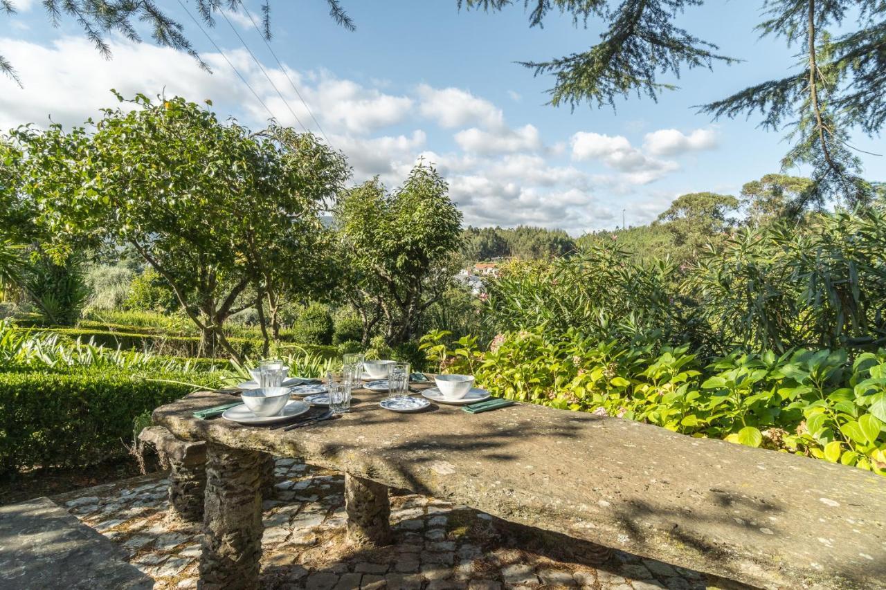 Casa Fundeira - Quinta Dos Esconhais Каштаньейра-ди-Пера Экстерьер фото