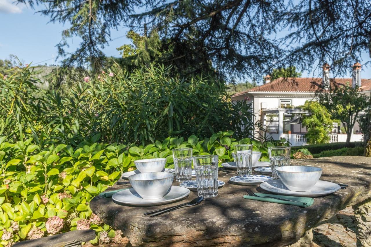 Casa Fundeira - Quinta Dos Esconhais Каштаньейра-ди-Пера Экстерьер фото