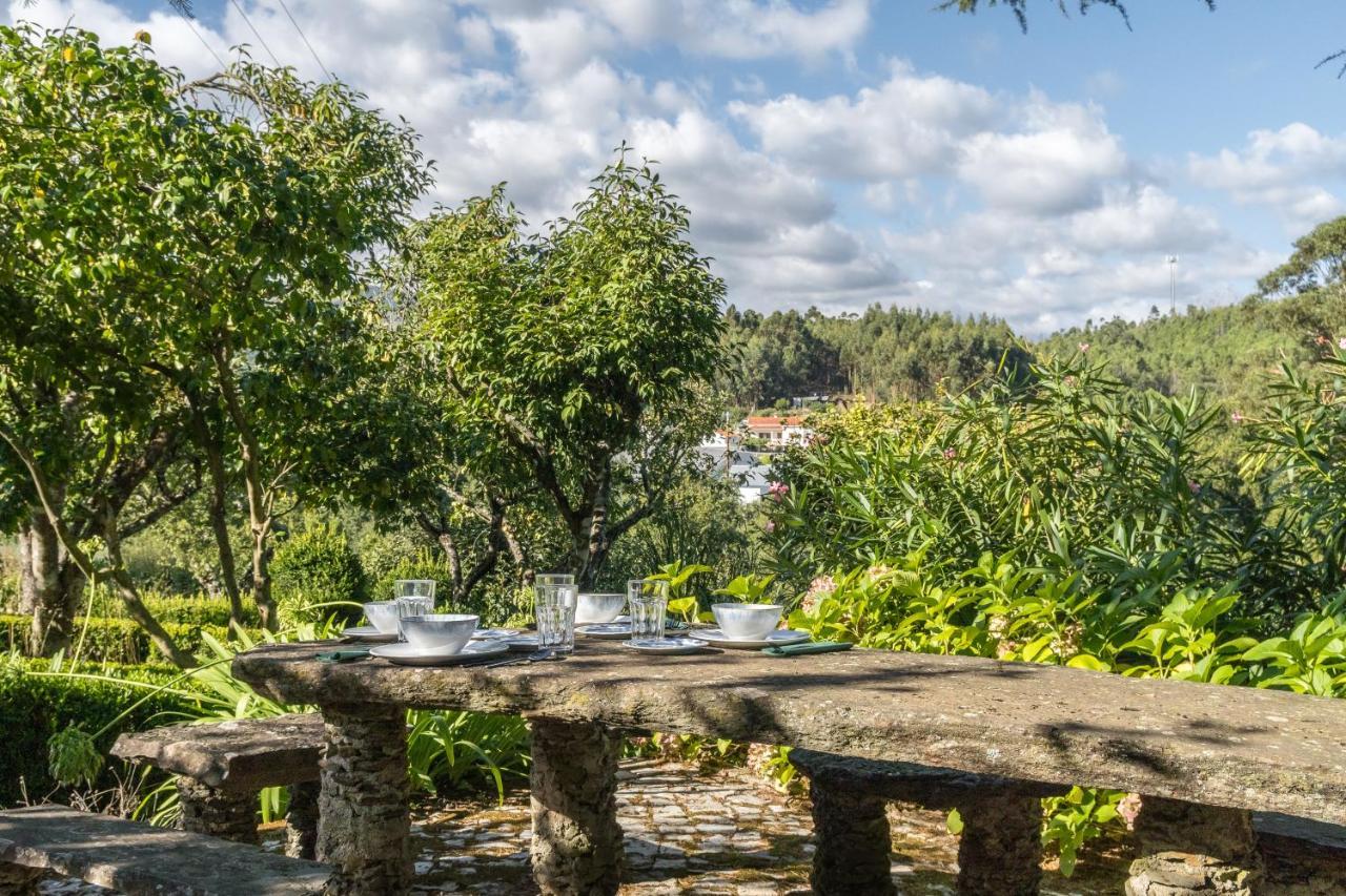 Casa Fundeira - Quinta Dos Esconhais Каштаньейра-ди-Пера Экстерьер фото