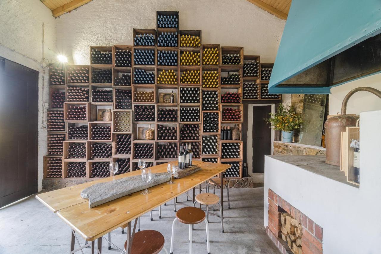 Casa Fundeira - Quinta Dos Esconhais Каштаньейра-ди-Пера Экстерьер фото