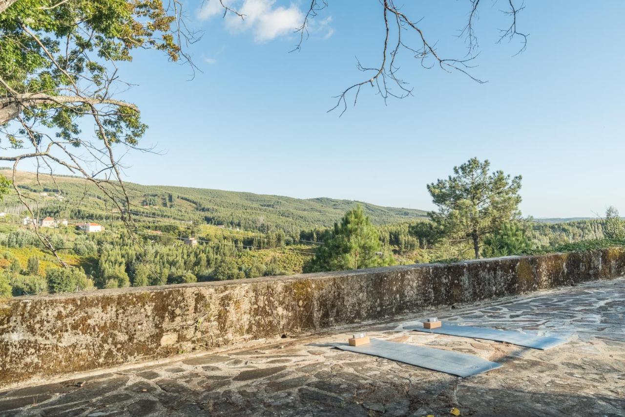 Casa Fundeira - Quinta Dos Esconhais Каштаньейра-ди-Пера Экстерьер фото