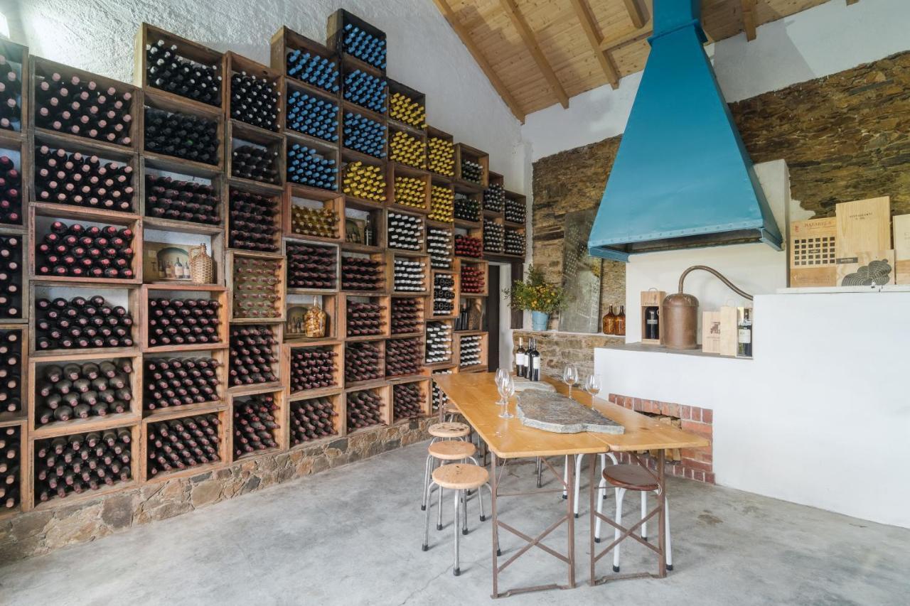 Casa Fundeira - Quinta Dos Esconhais Каштаньейра-ди-Пера Экстерьер фото