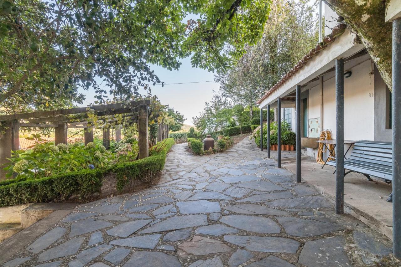 Casa Fundeira - Quinta Dos Esconhais Каштаньейра-ди-Пера Экстерьер фото