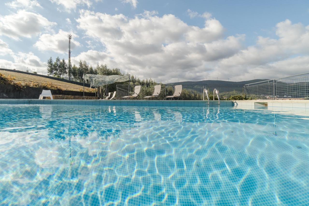 Casa Fundeira - Quinta Dos Esconhais Каштаньейра-ди-Пера Экстерьер фото