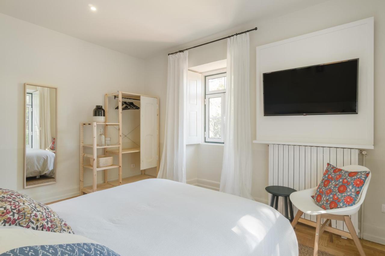 Casa Fundeira - Quinta Dos Esconhais Каштаньейра-ди-Пера Экстерьер фото