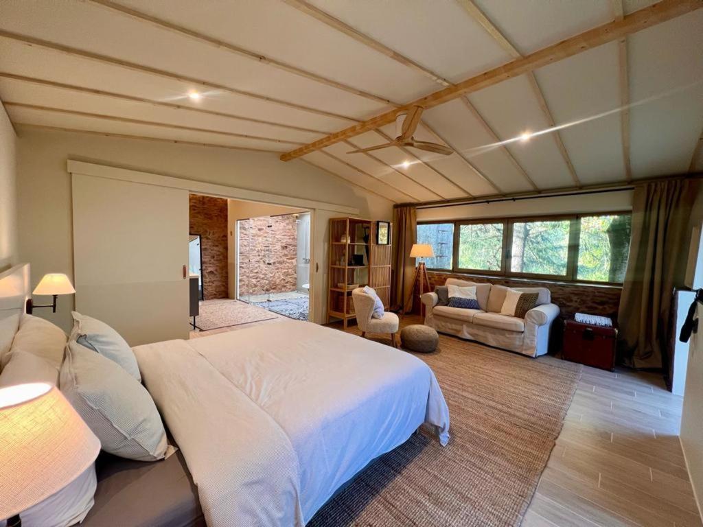 Casa Fundeira - Quinta Dos Esconhais Каштаньейра-ди-Пера Экстерьер фото
