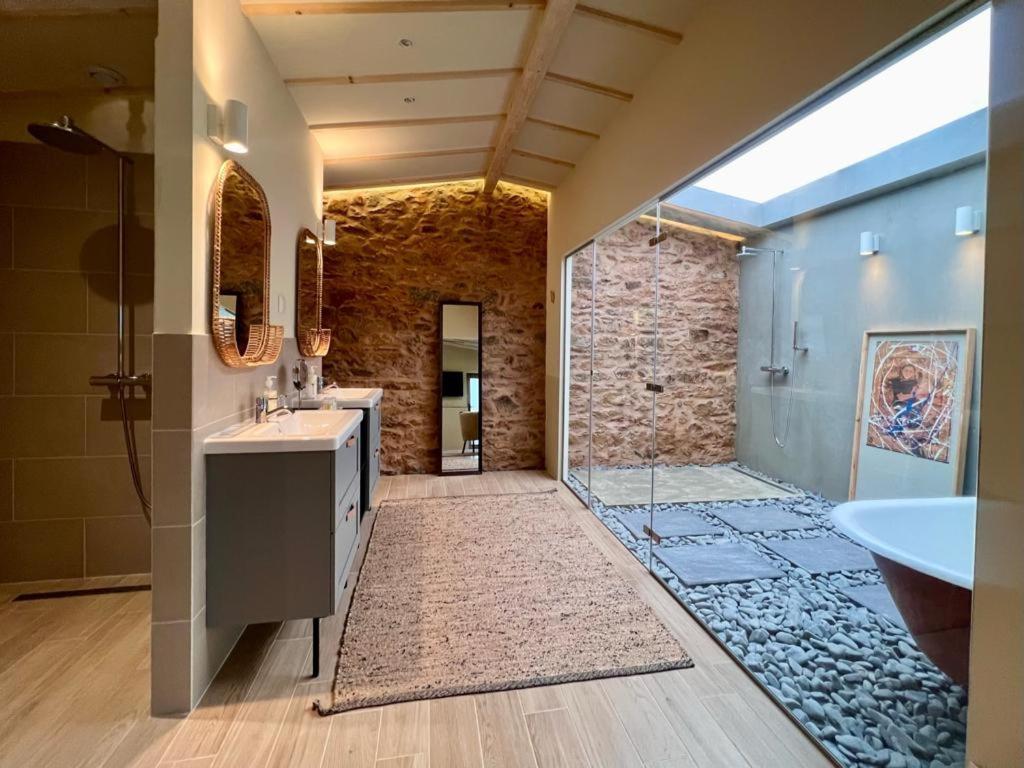 Casa Fundeira - Quinta Dos Esconhais Каштаньейра-ди-Пера Экстерьер фото