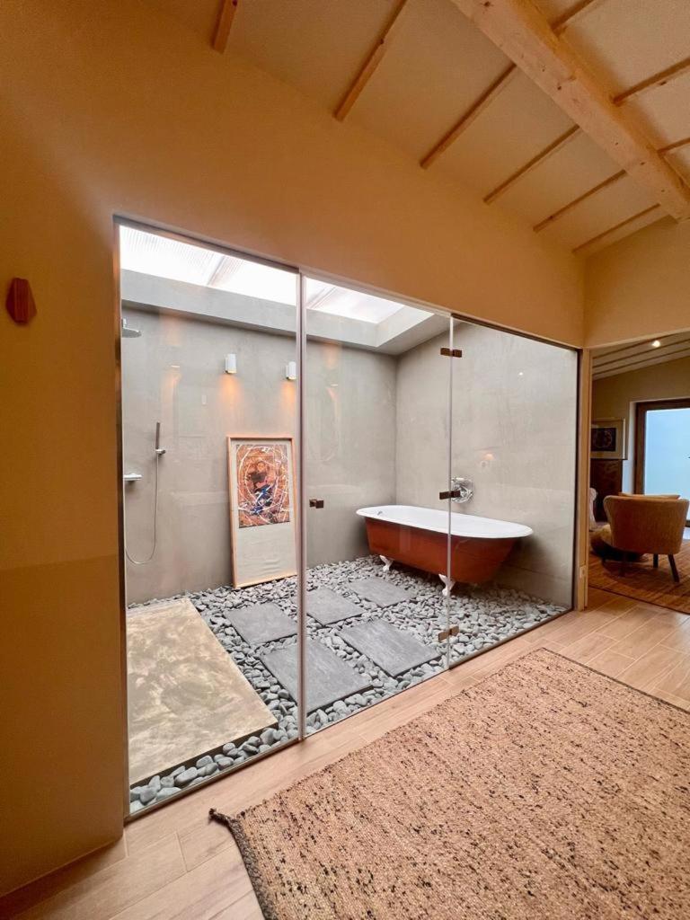 Casa Fundeira - Quinta Dos Esconhais Каштаньейра-ди-Пера Экстерьер фото