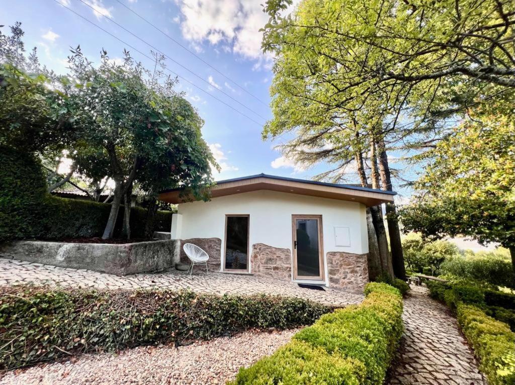 Casa Fundeira - Quinta Dos Esconhais Каштаньейра-ди-Пера Экстерьер фото